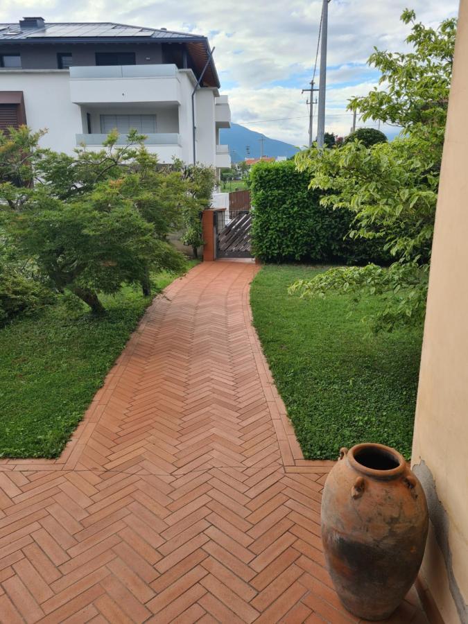 Bed & Breakfast Rezzonico Bassano del Grappa Exterior photo